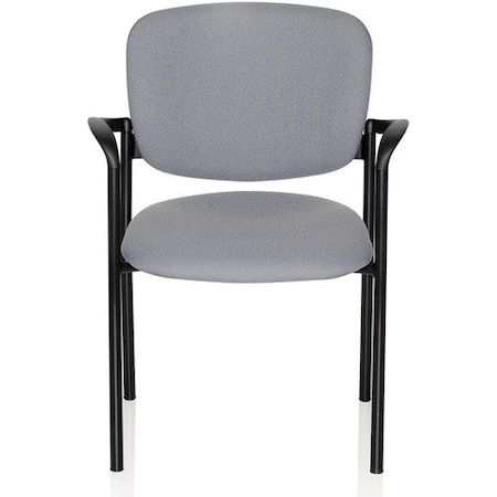 United Chair Co Chair, w/Arms, 24-3/4inx23inx32-3/4in, Putty UNCBR32CP09DP